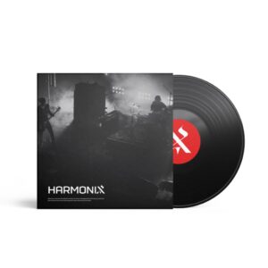 Harmonix Live Vinyl