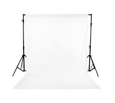 Backdrop Blanc 3X6