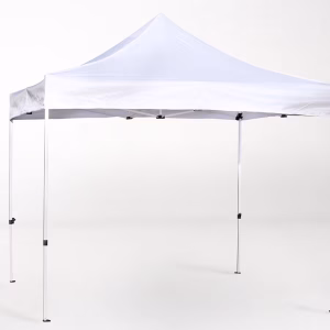 Carpa Plegable Blanca 2x2 MTS