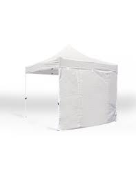 Carpa Plegable Blanca 3x3 MTS