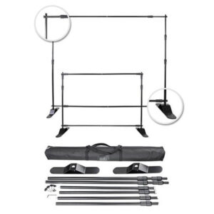 Estructura Backdrop Tela