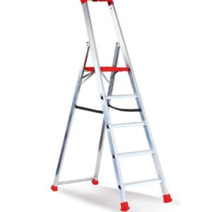 Escala alumini base a 140cms