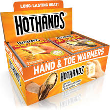 HAND & FOOT & BODY WARMERS