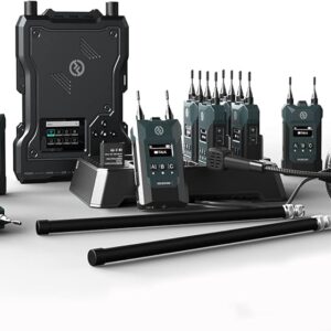 Hollyland Solidcom M1 - Intercom Pax 8