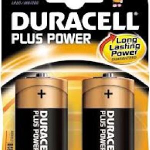 PILA ALCALINA D - LR20