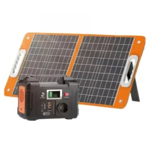 Plaques Solars POWERBANK 2.4KWh