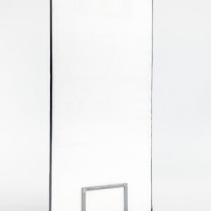 Polyboard Blanc 2x1M