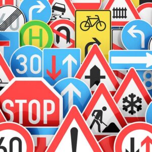 Senyalització de trànsit