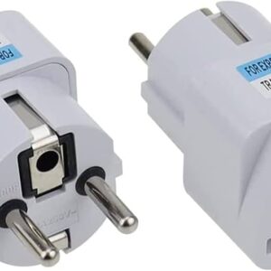 UK USA EU Adaptadors