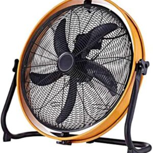 Ventilador 50CM GRAN CAUDAL