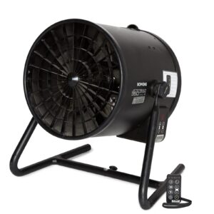 Ventilador TURBINA BOWENS JESTREAM 350
