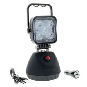 Fanal de treball LED amb bateria individual