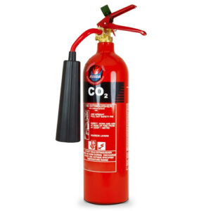 Extintor Tipus CO2