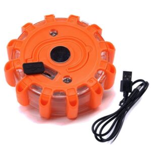 Baliza Emergència Galeta lleugera