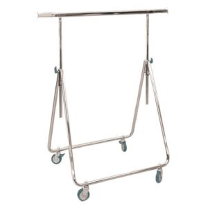 Rack Vestuari Plegable