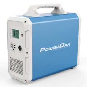 Powerbank 2400Wh
