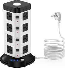 Kit Elèctric Torre USB 220V